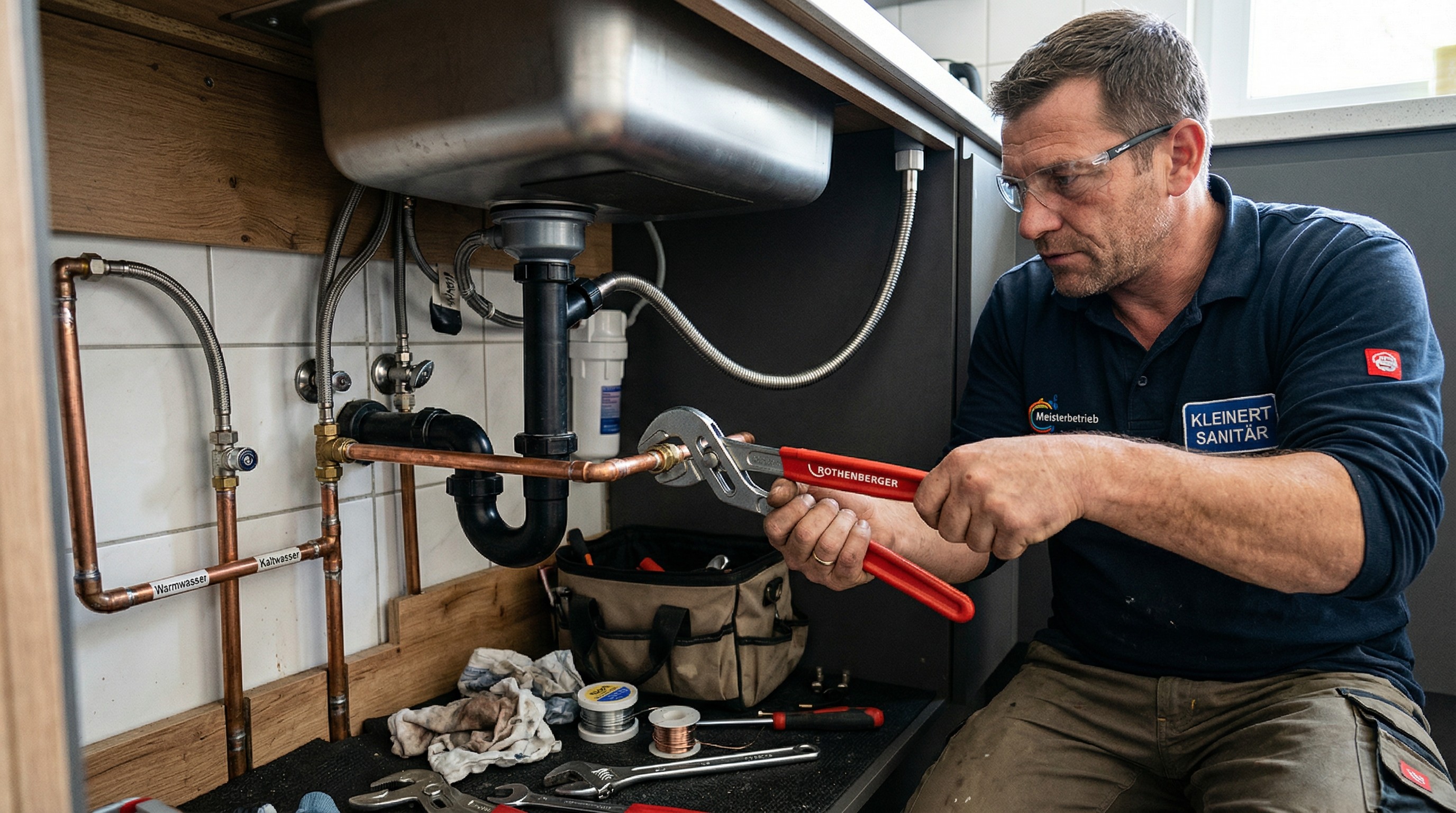 milla GmbH Erligheim – Sanitärinstallateur Erligheim